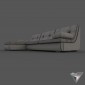 sofa ARS Scandy ottoman (art 00-29676)